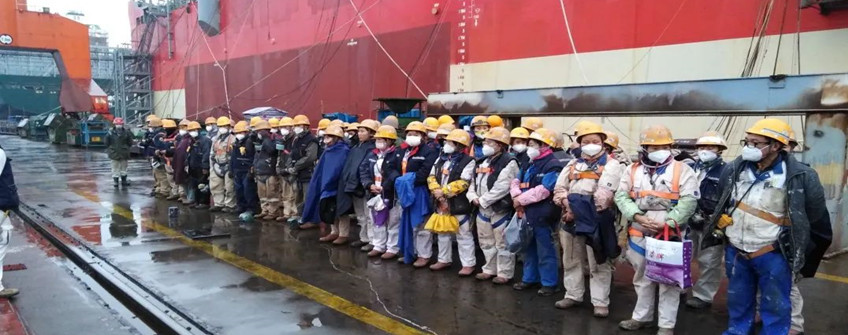 FOB深圳：疫情期間出口外貿(mào)如何應(yīng)對海運(yùn)交倉？