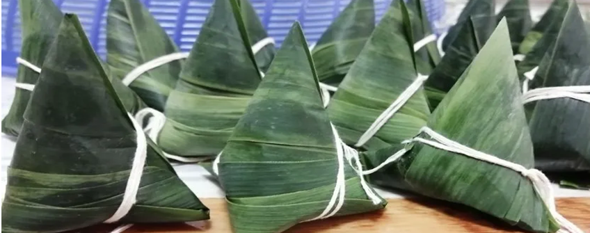 個人攜帶、郵寄粽子進出境通關指南