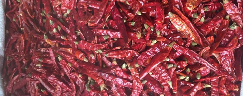 印度辣椒干進(jìn)口操作流程