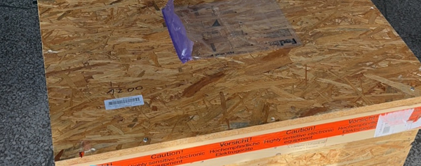 國際快遞運輸：光刻機配件進(jìn)口清關(guān)手續(xù)及費用