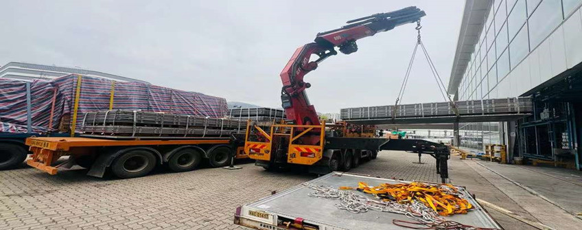 國際快遞運輸：美國國際快遞運輸深圳門到門清關(guān)流程