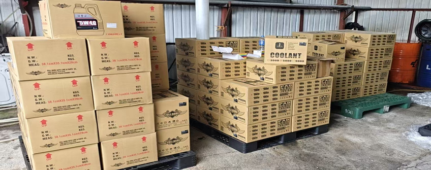 日本潤(rùn)滑油進(jìn)口廣州3天到廠？拓昊清關(guān)0延誤+0破損