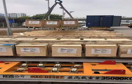 瑞士抗氧化劑進(jìn)口3天到廠？廣州黃埔清關(guān)0延誤+0破損，工廠省6萬！