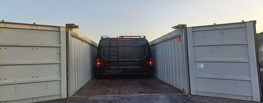 新能源車出口香港1天完成？皇崗口岸0延誤通關(guān)！