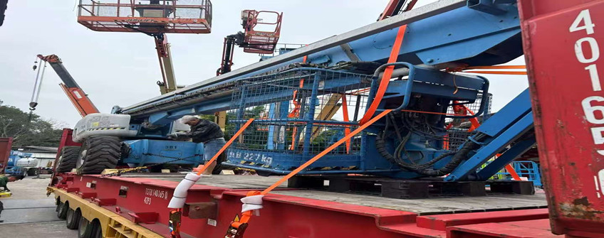 意大利木地板3天到上海？空運門到門0延誤！