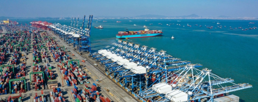 車(chē)輪上的“新絲路”：無(wú)錫電動(dòng)車(chē)出海背后的專(zhuān)業(yè)物流支持