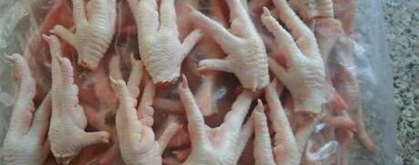 進(jìn)口巴西雞爪國內(nèi)市場為什么炒得如此熱？