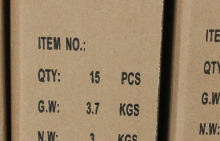 Shipping mark貨物嘜頭知識(shí)