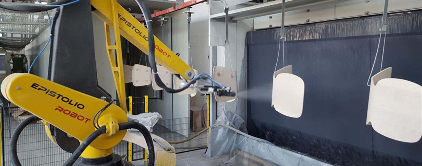 二手噴涂機(jī)器人美國(guó)進(jìn)口東莞清關(guān)