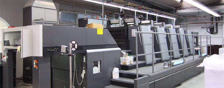 德國二手印刷機(jī)廣州進(jìn)口清關(guān)