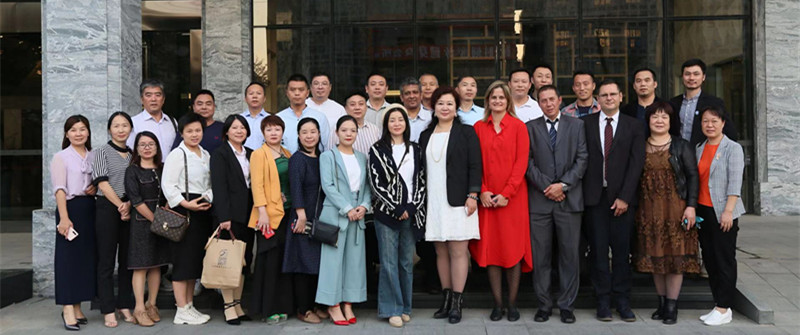 塞爾維亞與中國(guó)“一帶一路”的進(jìn)出口合作