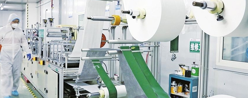 熔噴布替代材料生產(chǎn)設(shè)備自己造