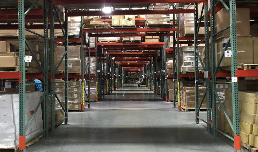 海外倉(cāng)流程