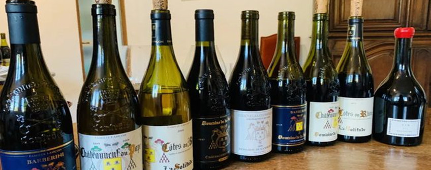 葡萄酒進(jìn)口報(bào)關(guān)：法國(guó)紅酒進(jìn)口中文標(biāo)簽會(huì)有哪些信息？