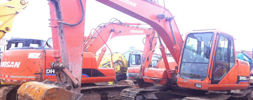 二手舊挖掘機進口所需單證及操作流程