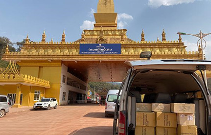 東南亞物流篇 ——泰國陸運專線雙清包稅